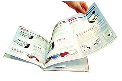 Compact Perfect Binder