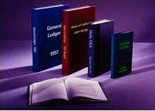  Thermabinder: Planax, binding by thermo-adhesive strip. 