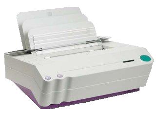  Thermabinder: Planax, binding by thermo-adhesive strip. 