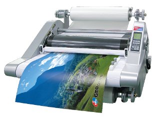 Roll Lamination Equipment