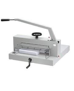 Manual Guillotine