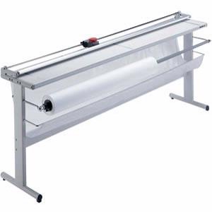 Manual map Cutter