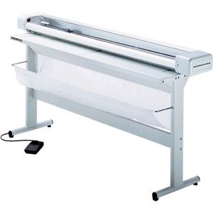 Electric map Cutter
