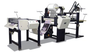 Wide format laminators - High performance