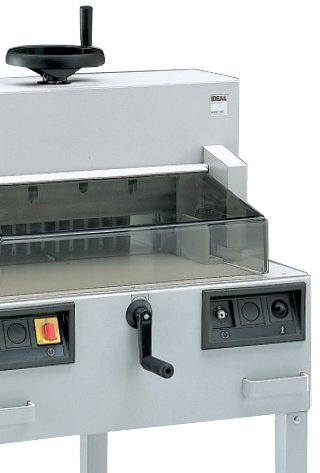 IDEAL 4810 95 Electric Guillotine